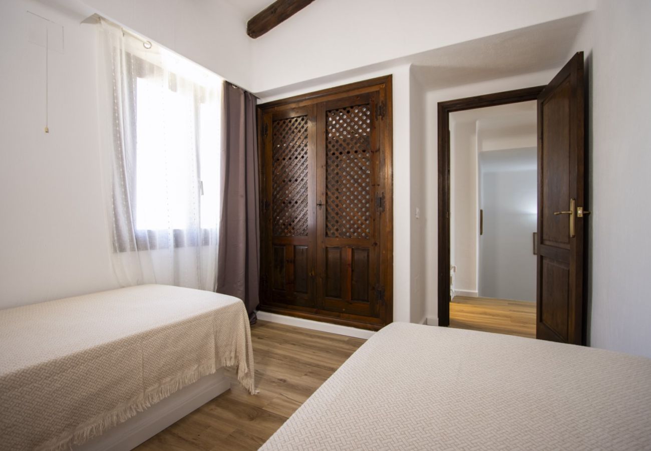 Апартаменты на Торревьеха / Torrevieja - ID117