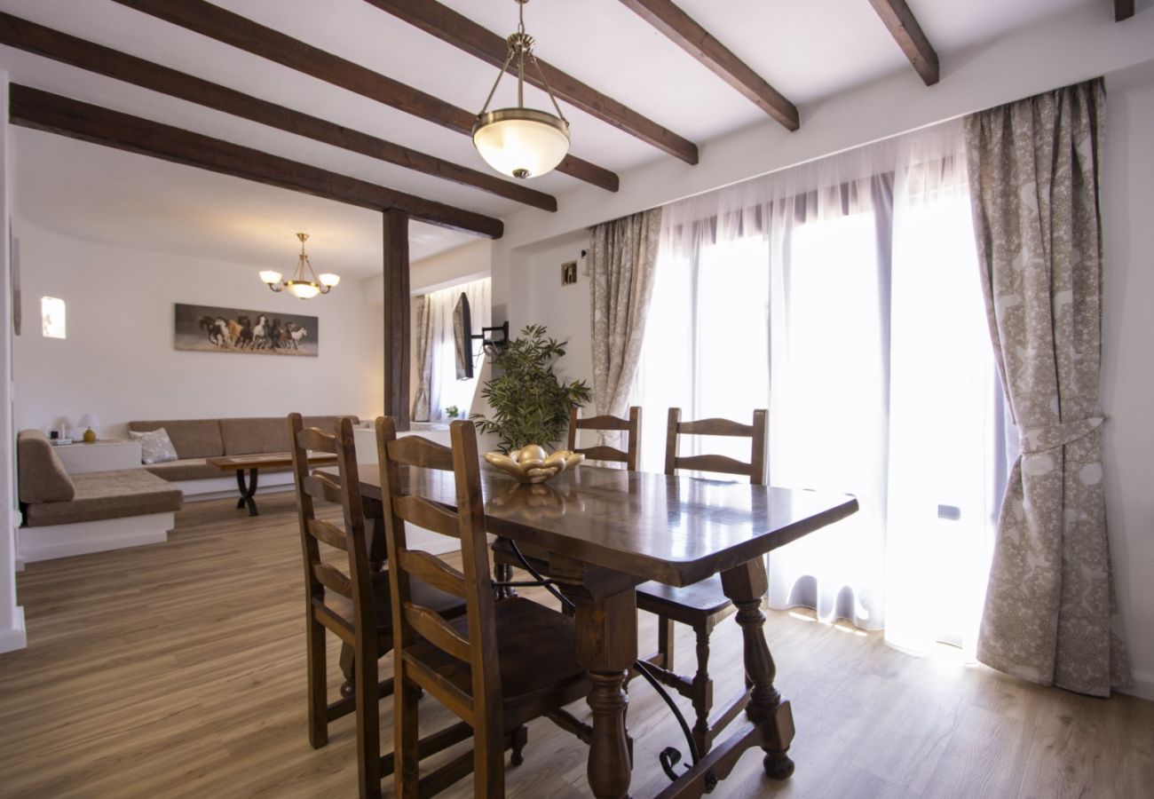 Апартаменты на Торревьеха / Torrevieja - ID117