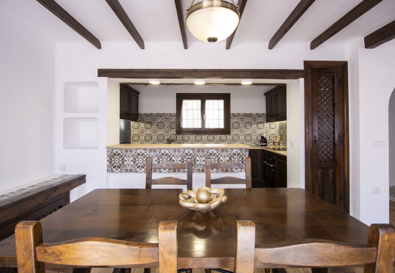 Апартаменты на Торревьеха / Torrevieja - ID117