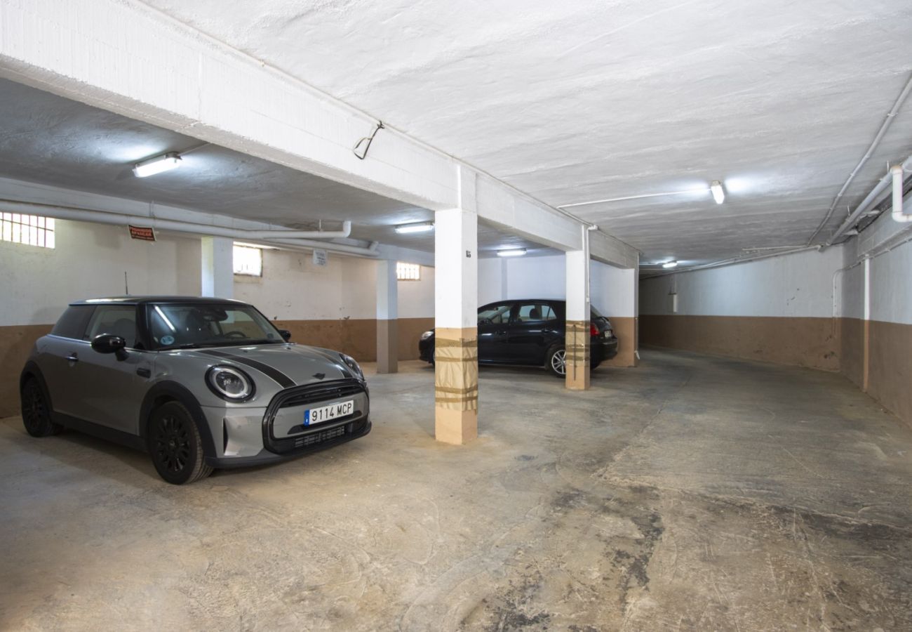 Апартаменты на Торревьеха / Torrevieja - ID117