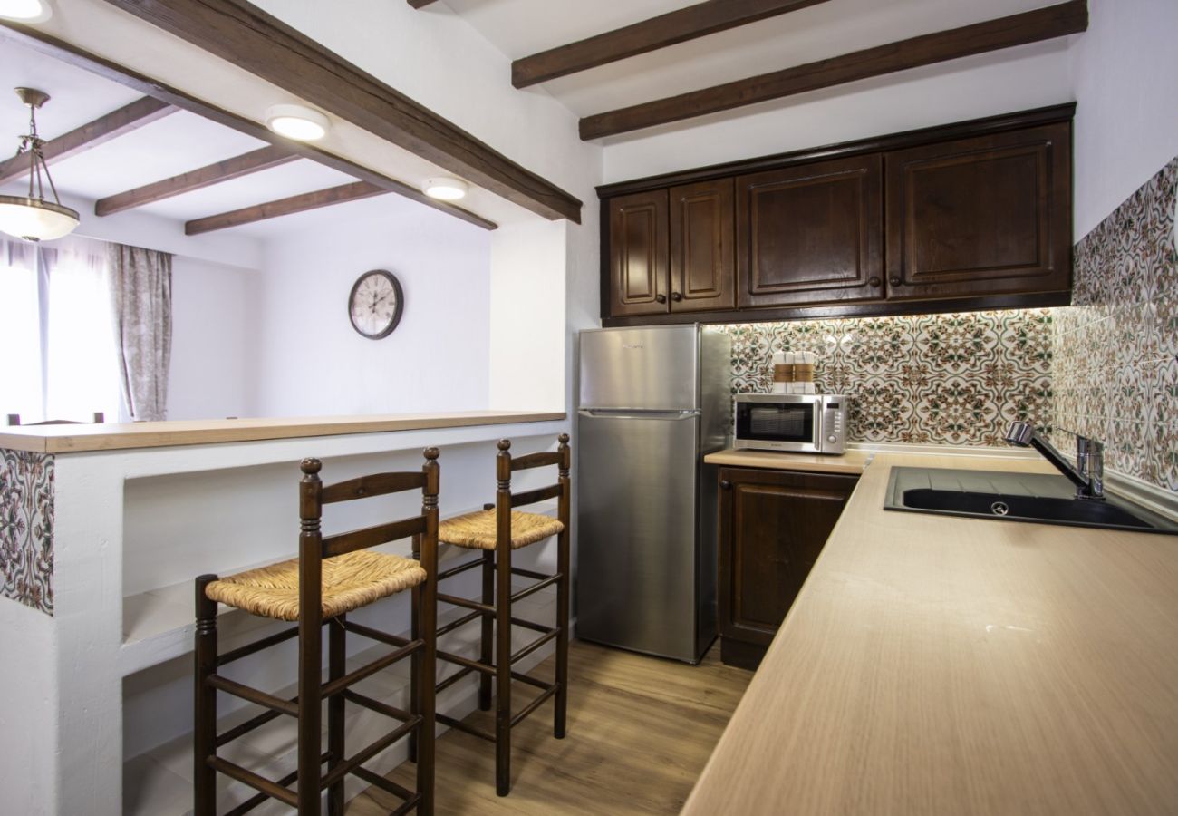 Апартаменты на Торревьеха / Torrevieja - ID117