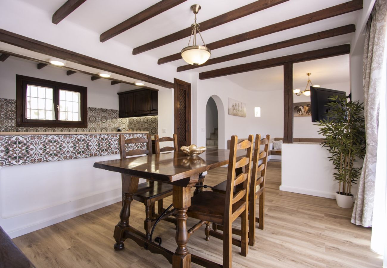 Апартаменты на Торревьеха / Torrevieja - ID117