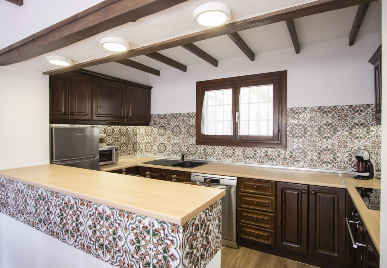 Апартаменты на Торревьеха / Torrevieja - ID117