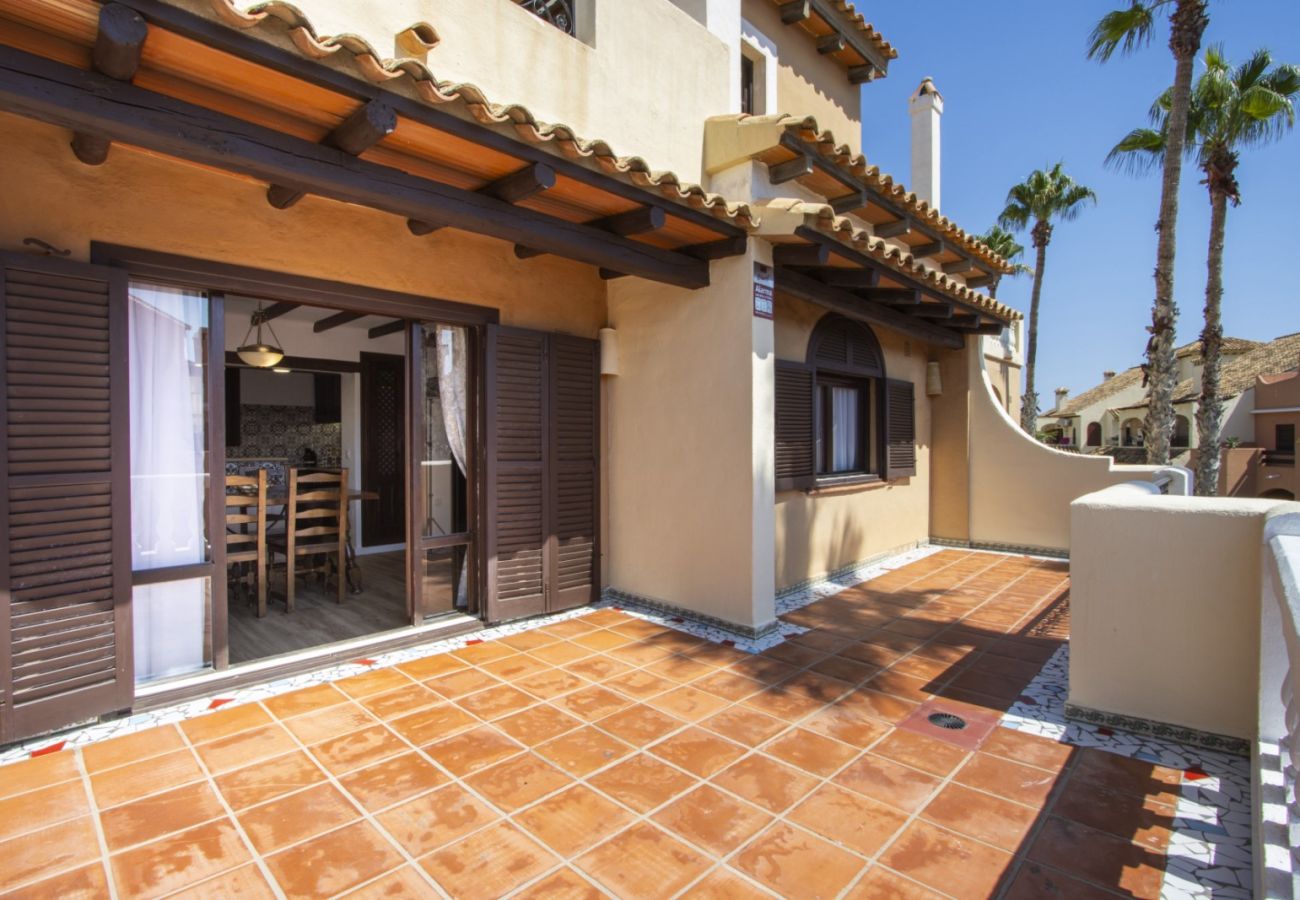 Апартаменты на Торревьеха / Torrevieja - ID117