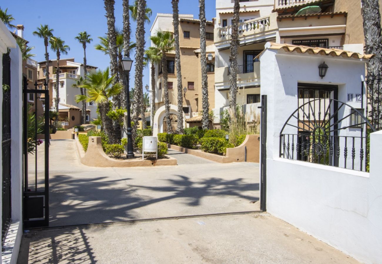 Апартаменты на Торревьеха / Torrevieja - ID117