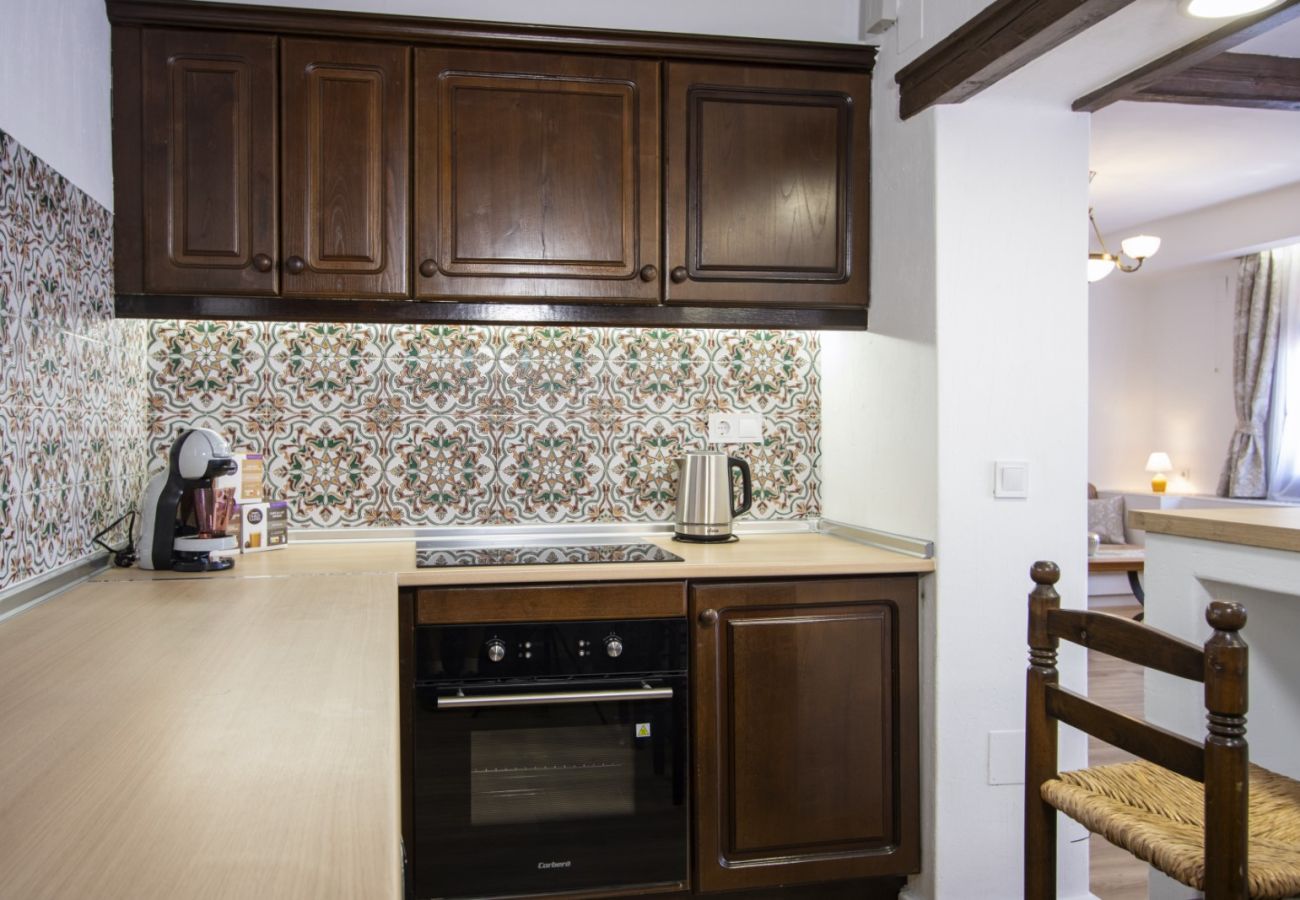 Апартаменты на Торревьеха / Torrevieja - ID117