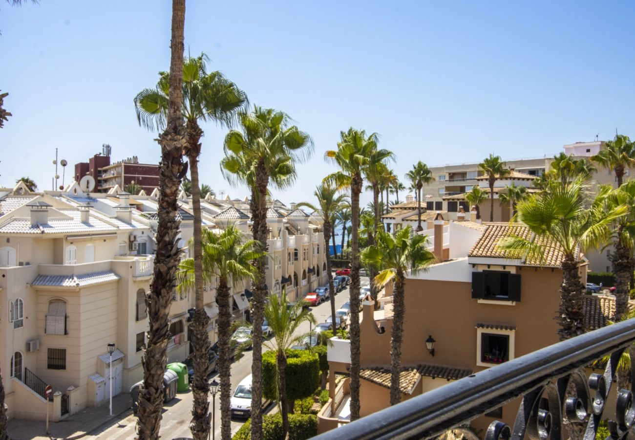 Апартаменты на Торревьеха / Torrevieja - ID117