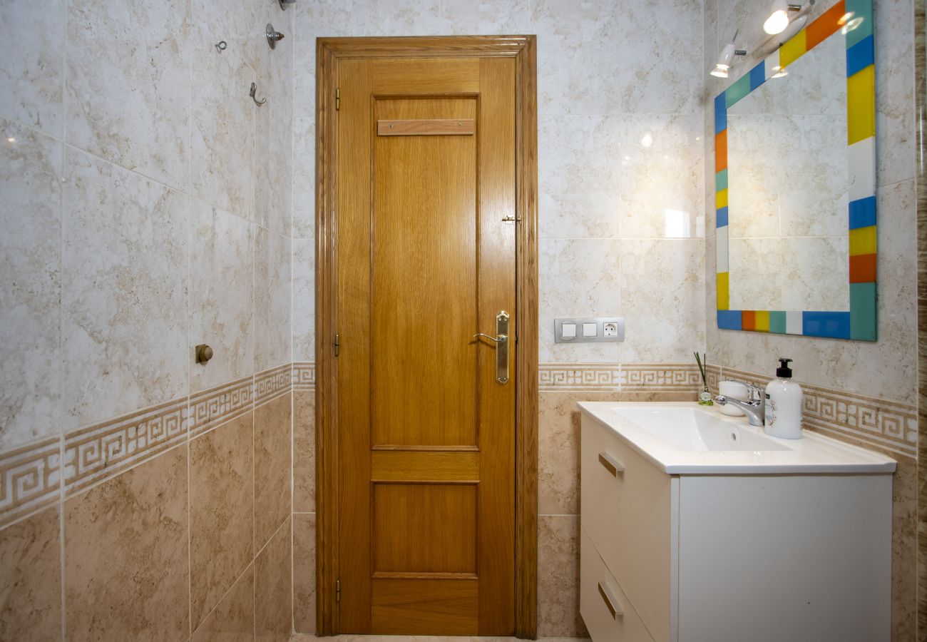 Апартаменты на Торревьеха / Torrevieja - ID54