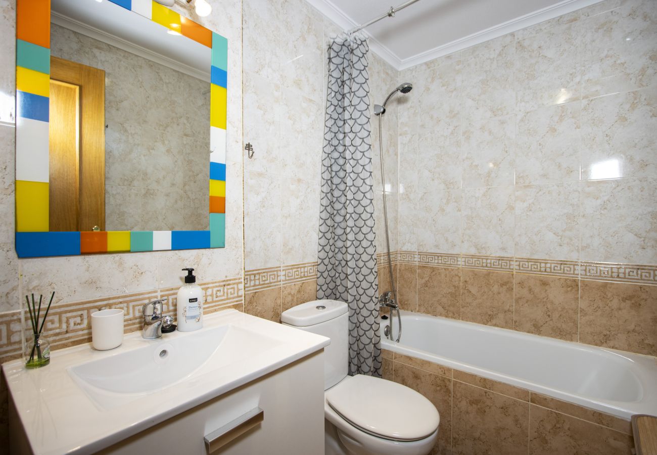 Апартаменты на Торревьеха / Torrevieja - ID54