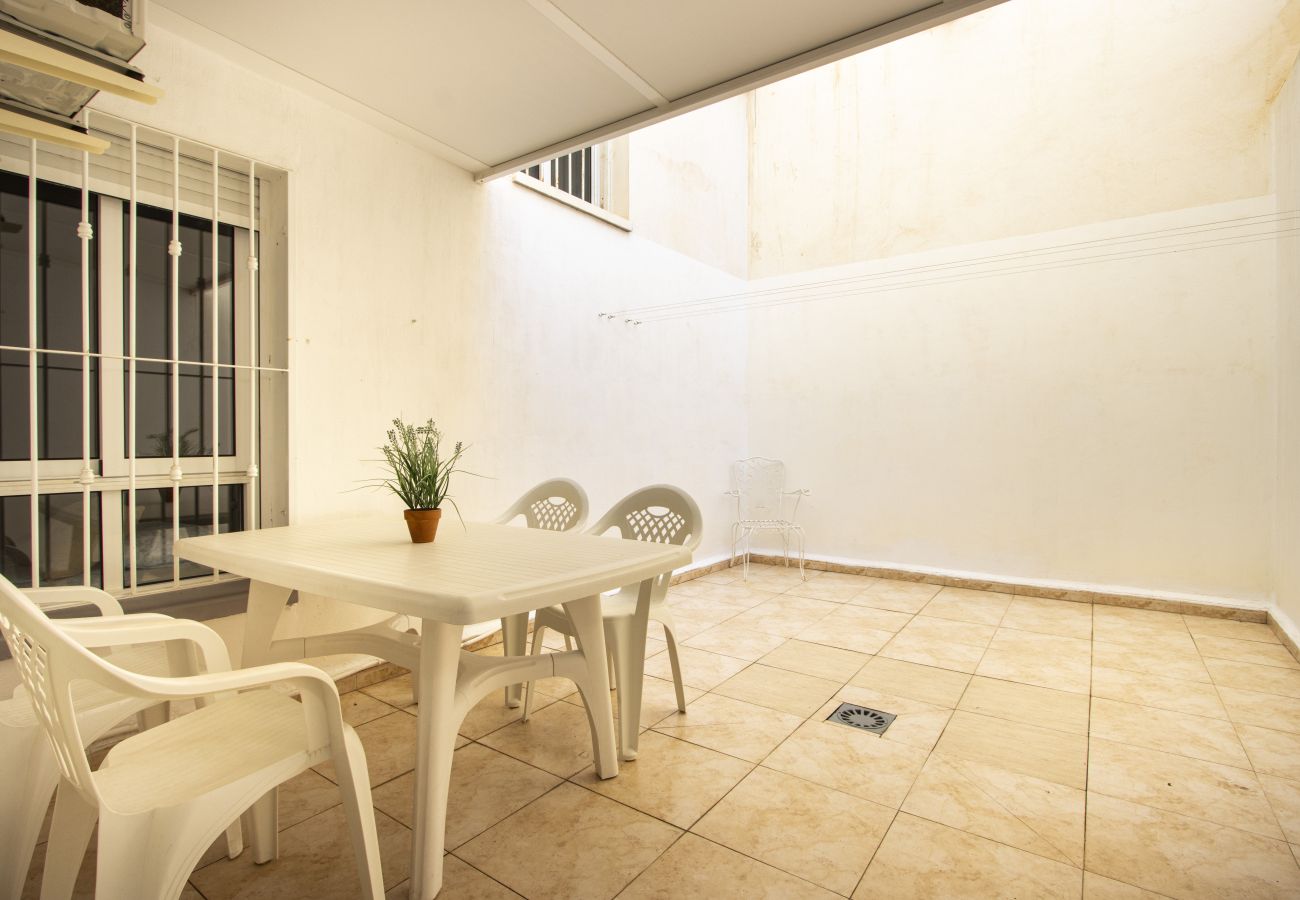 Апартаменты на Торревьеха / Torrevieja - ID54