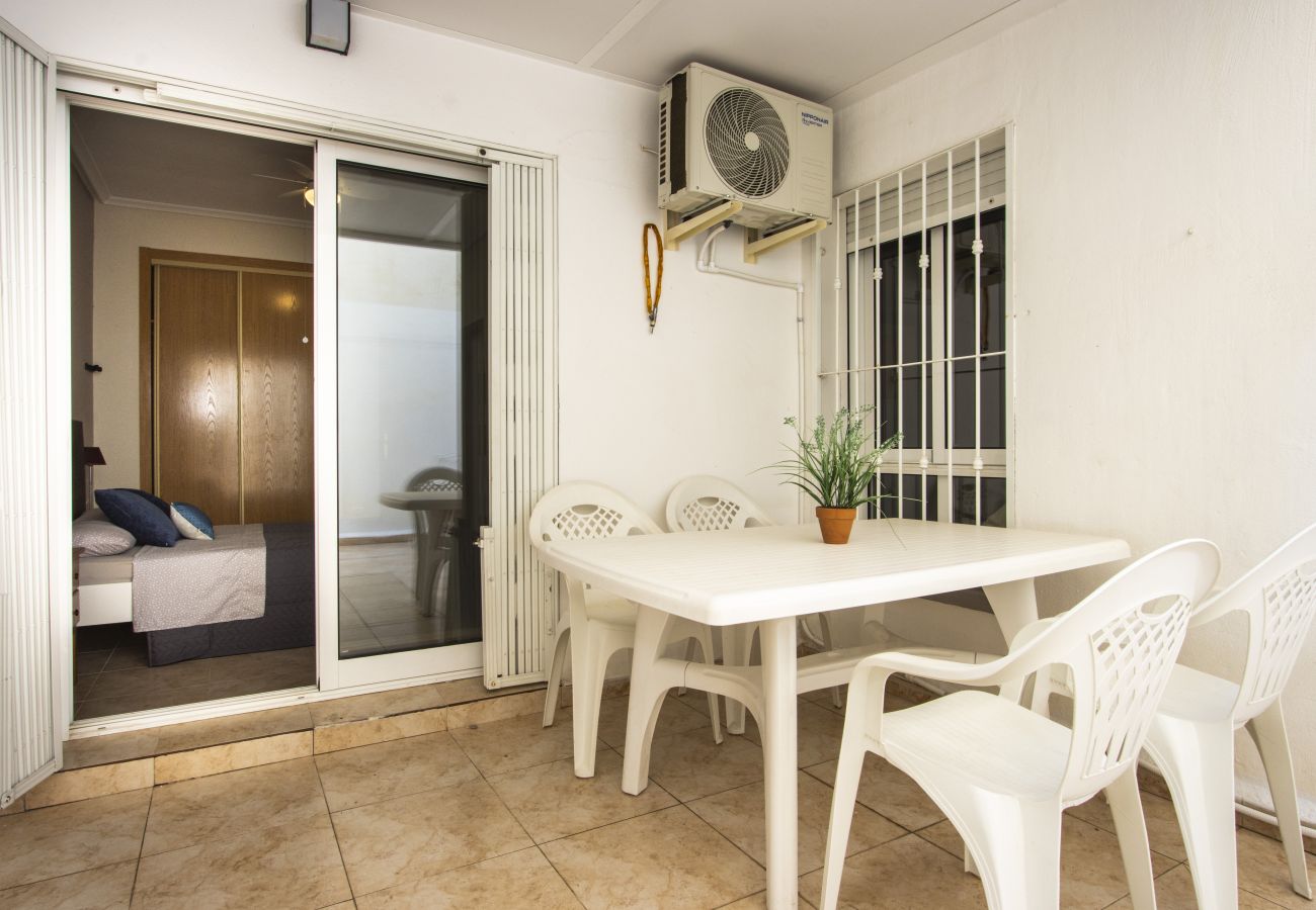 Апартаменты на Торревьеха / Torrevieja - ID54