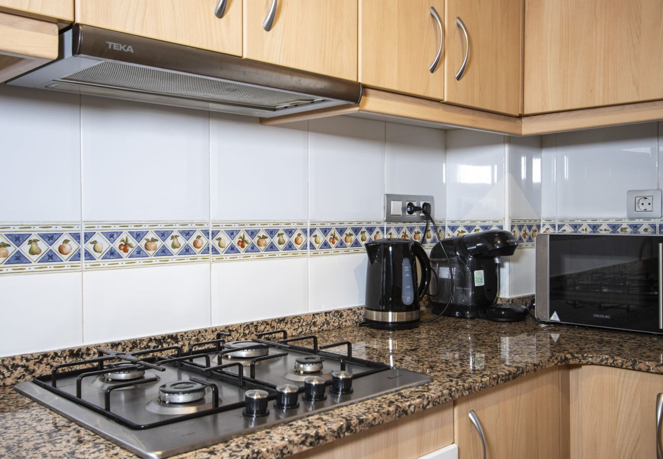 Апартаменты на Торревьеха / Torrevieja - ID54