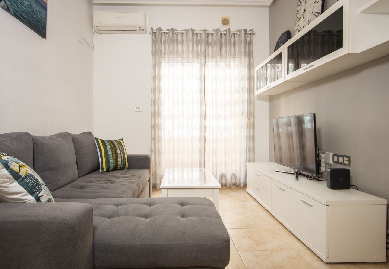 Апартаменты на Торревьеха / Torrevieja - ID54