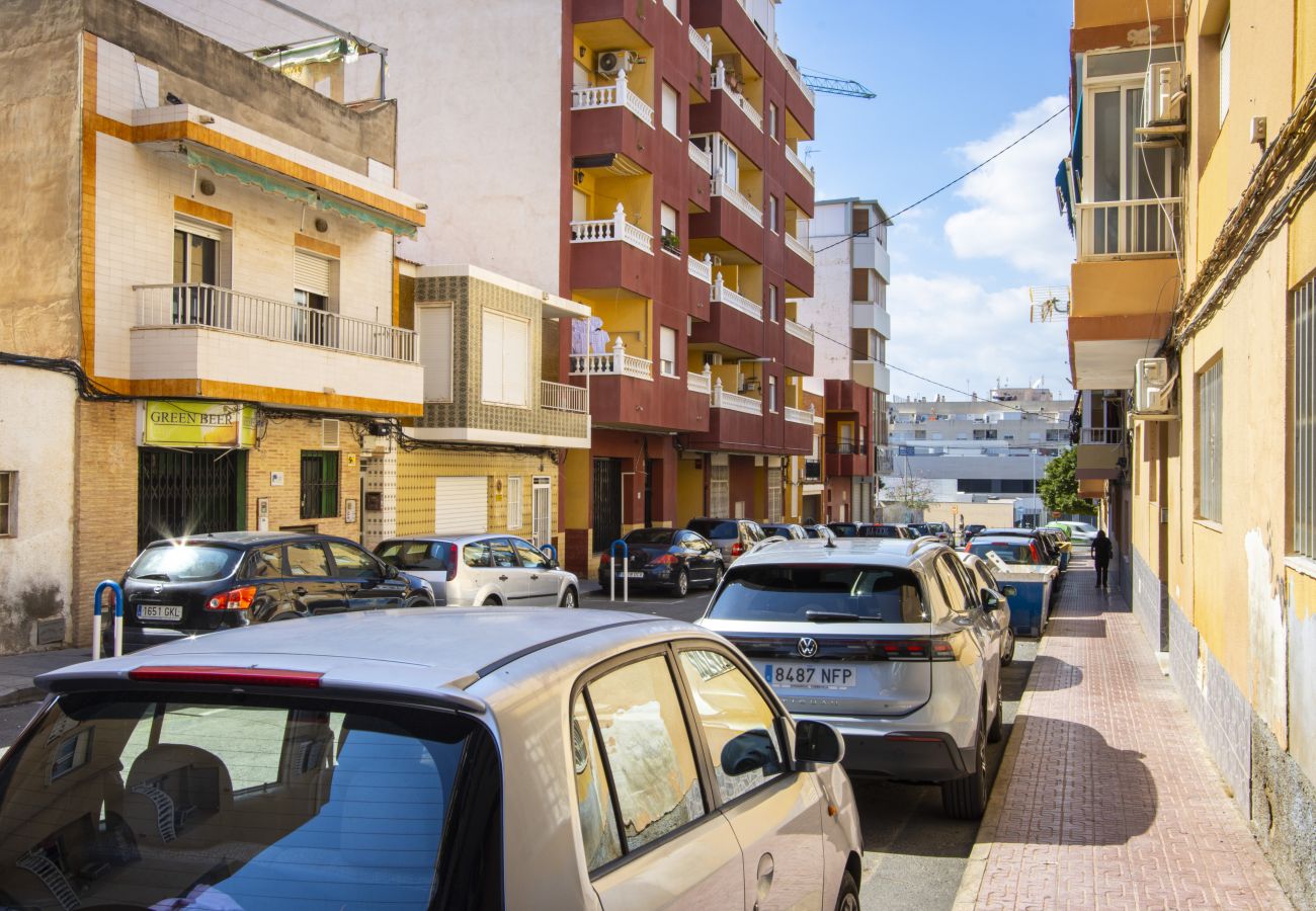 Апартаменты на Торревьеха / Torrevieja - ID54