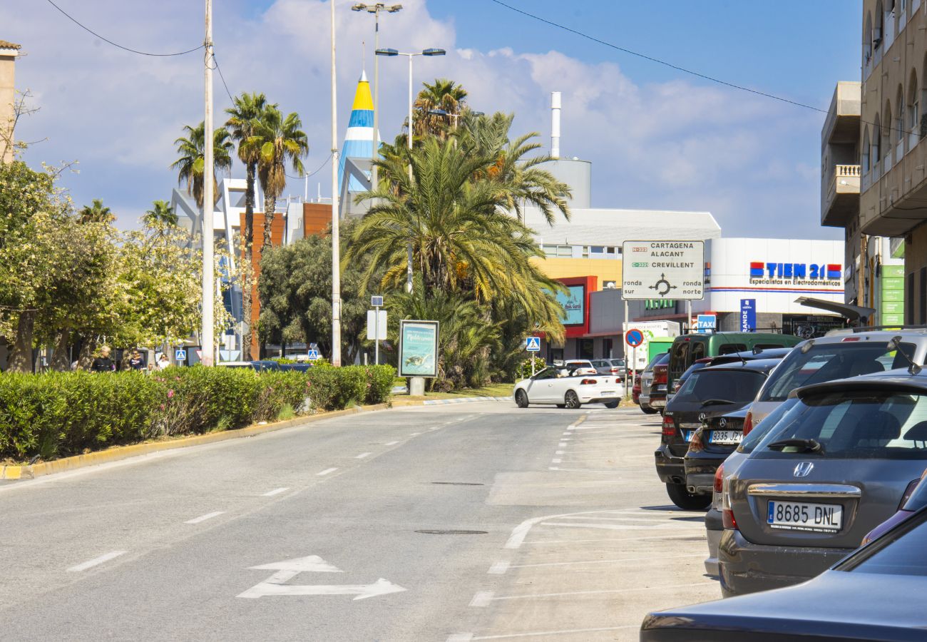 Апартаменты на Торревьеха / Torrevieja - ID54