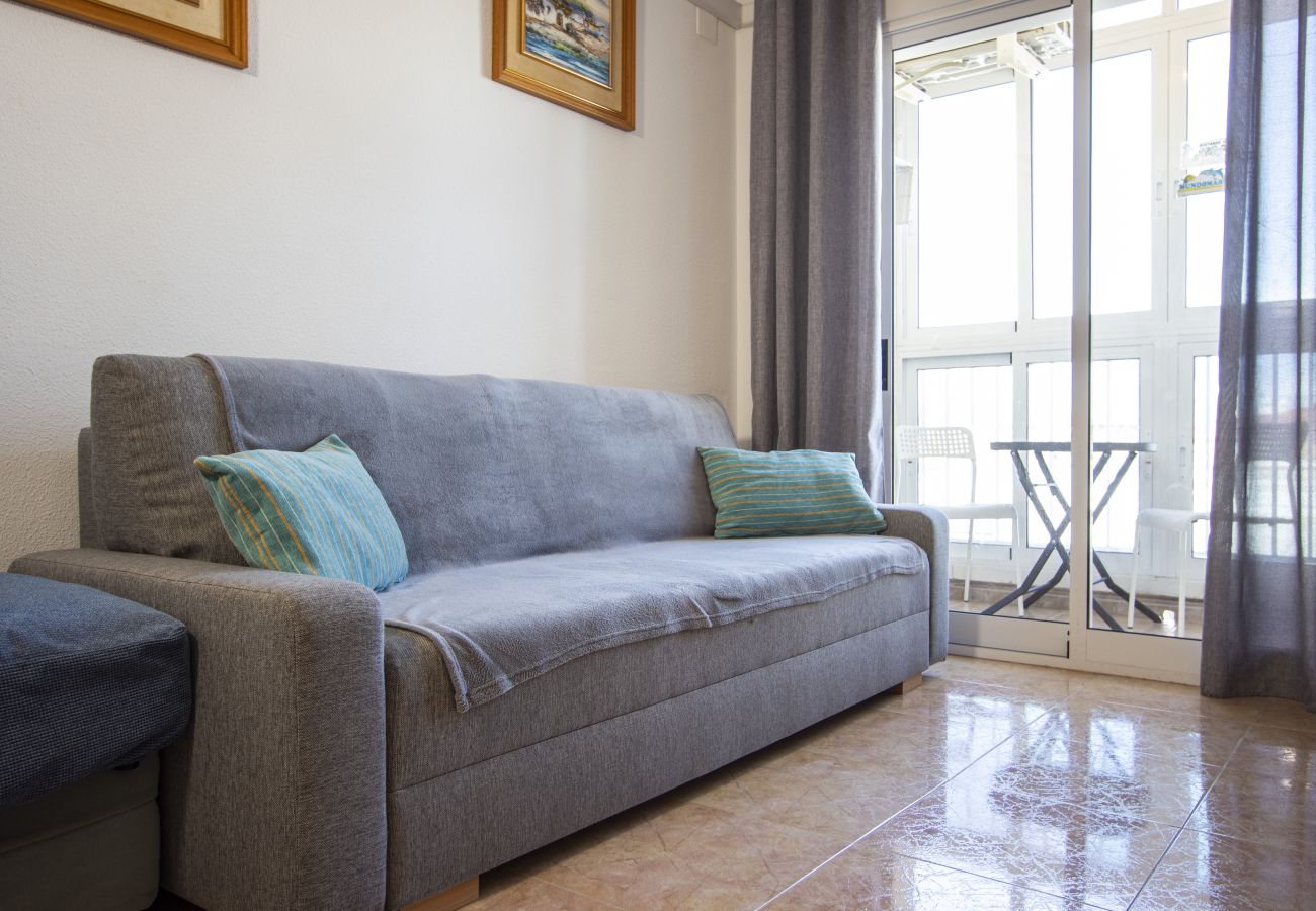 Апартаменты на Торревьеха / Torrevieja - ID116