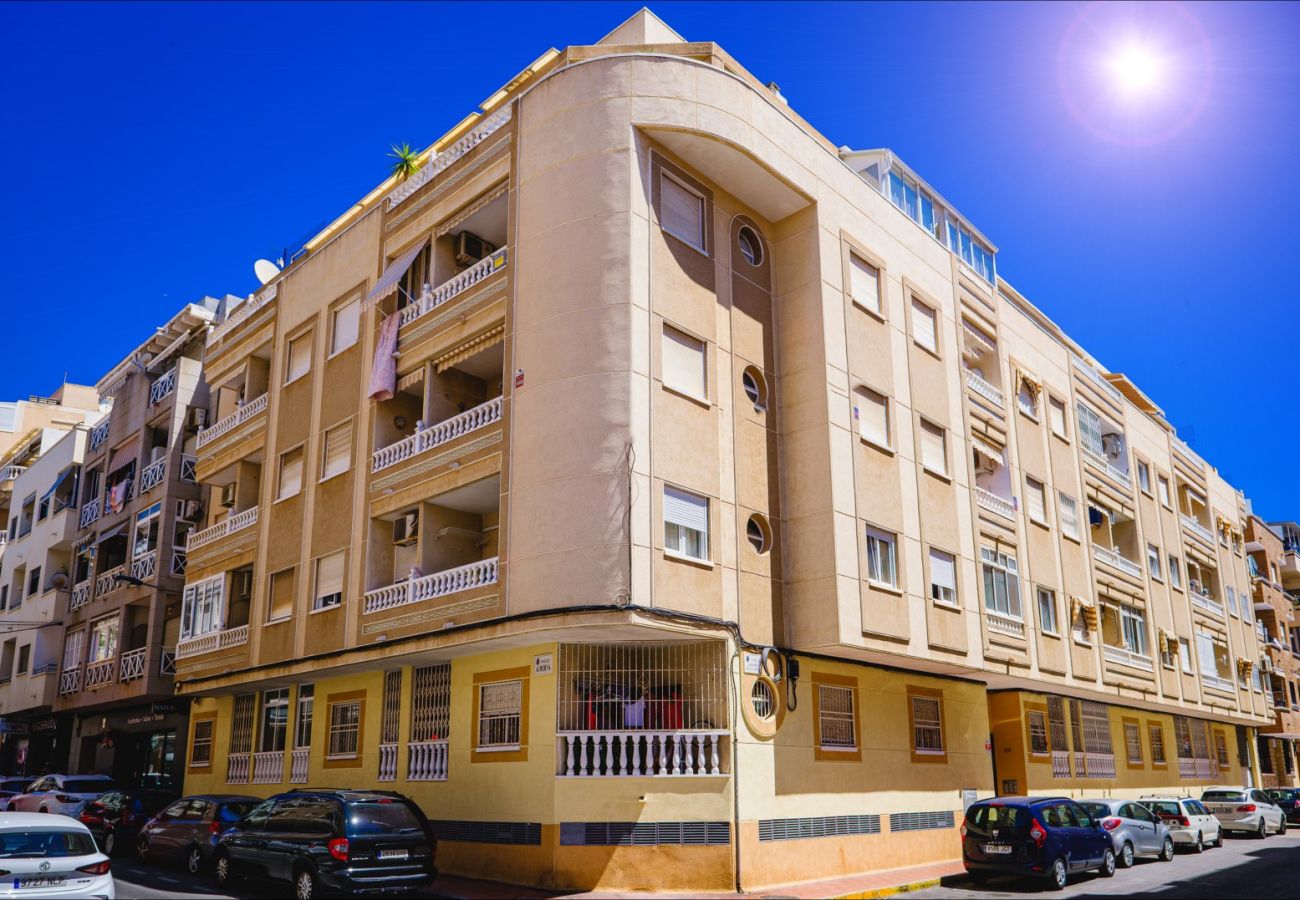 Апартаменты на Торревьеха / Torrevieja - ID5