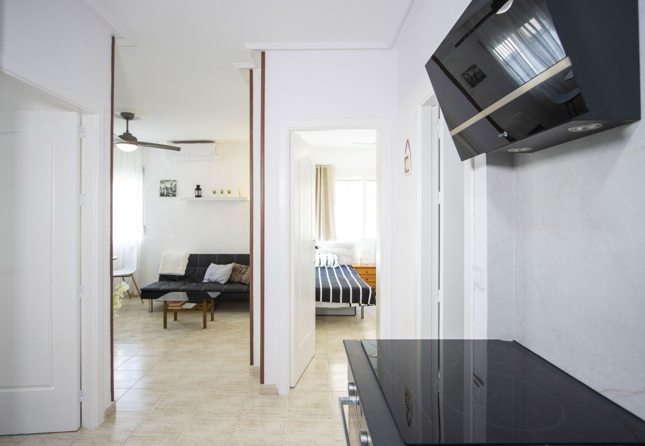 Апартаменты на Торревьеха / Torrevieja - ID100