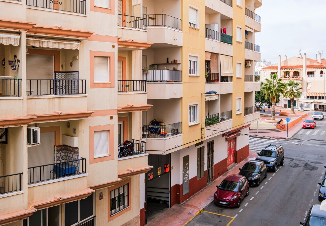 Апартаменты на Торревьеха / Torrevieja - ID147
