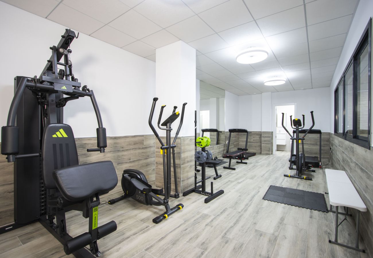 Апартаменты на Торревьеха / Torrevieja - ID97