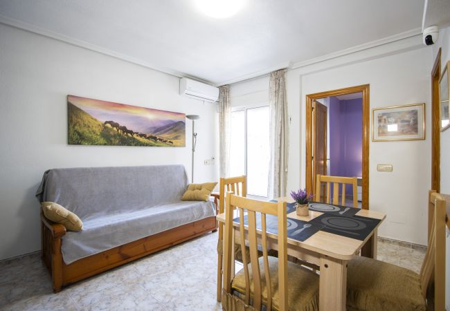 Апартаменты на Torrevieja - ID165