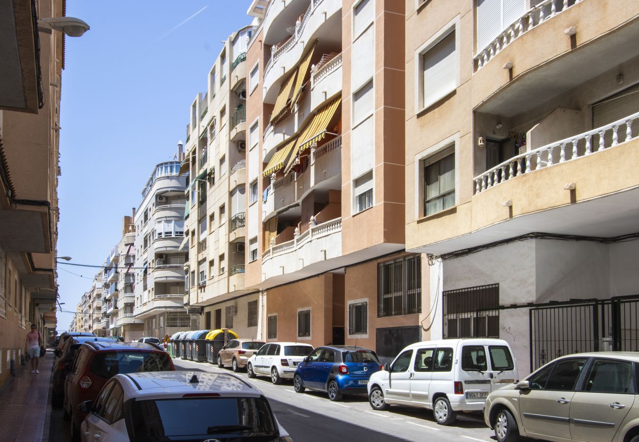 Апартаменты на Торревьеха / Torrevieja - ID165