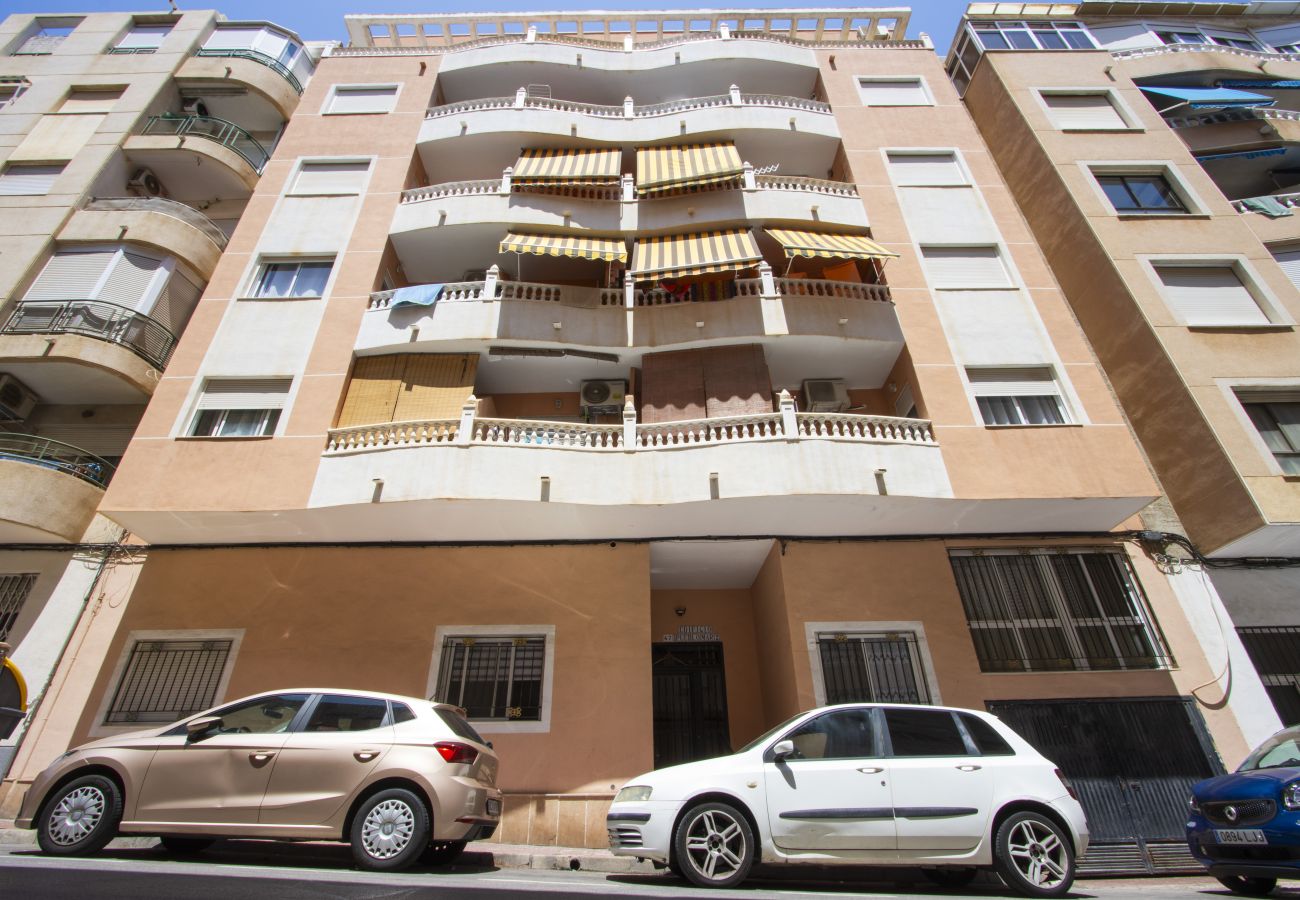 Апартаменты на Торревьеха / Torrevieja - ID165