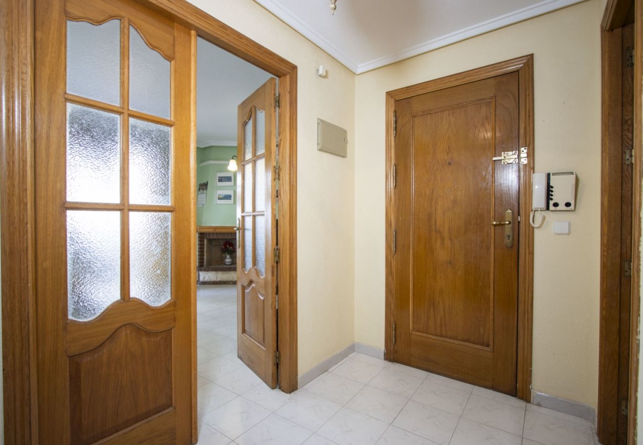 Апартаменты на Торревьеха / Torrevieja - ID122