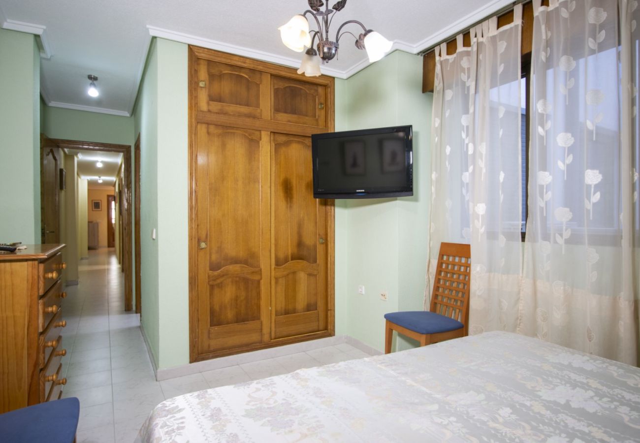 Апартаменты на Торревьеха / Torrevieja - ID122
