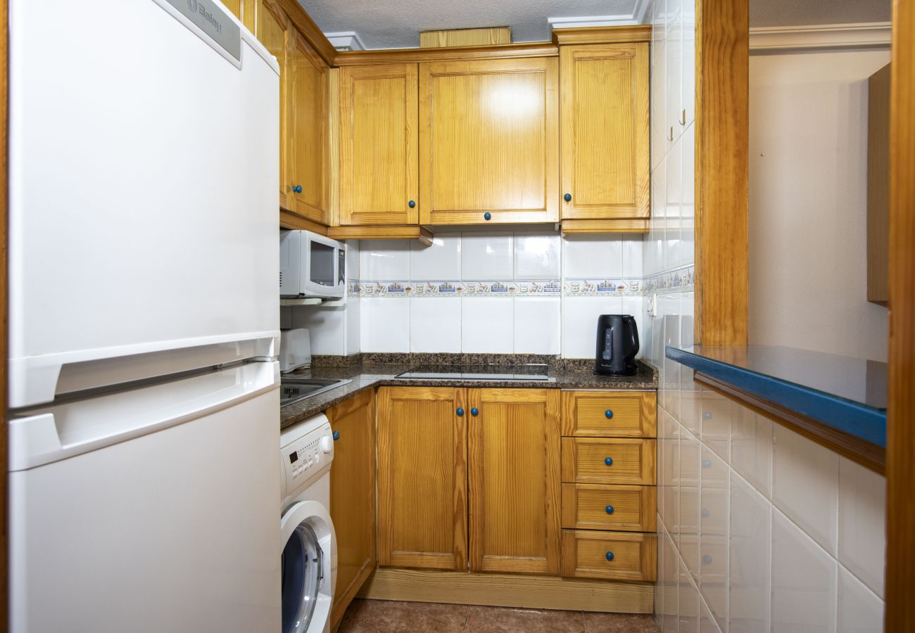 Апартаменты на Торревьеха / Torrevieja - ID62