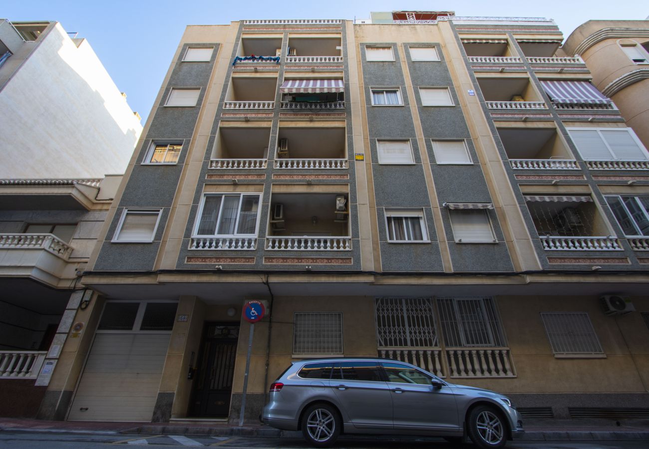 Апартаменты на Торревьеха / Torrevieja - ID62