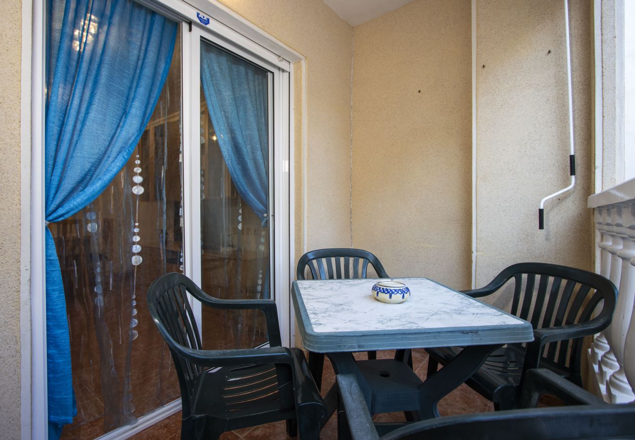 Апартаменты на Торревьеха / Torrevieja - ID62