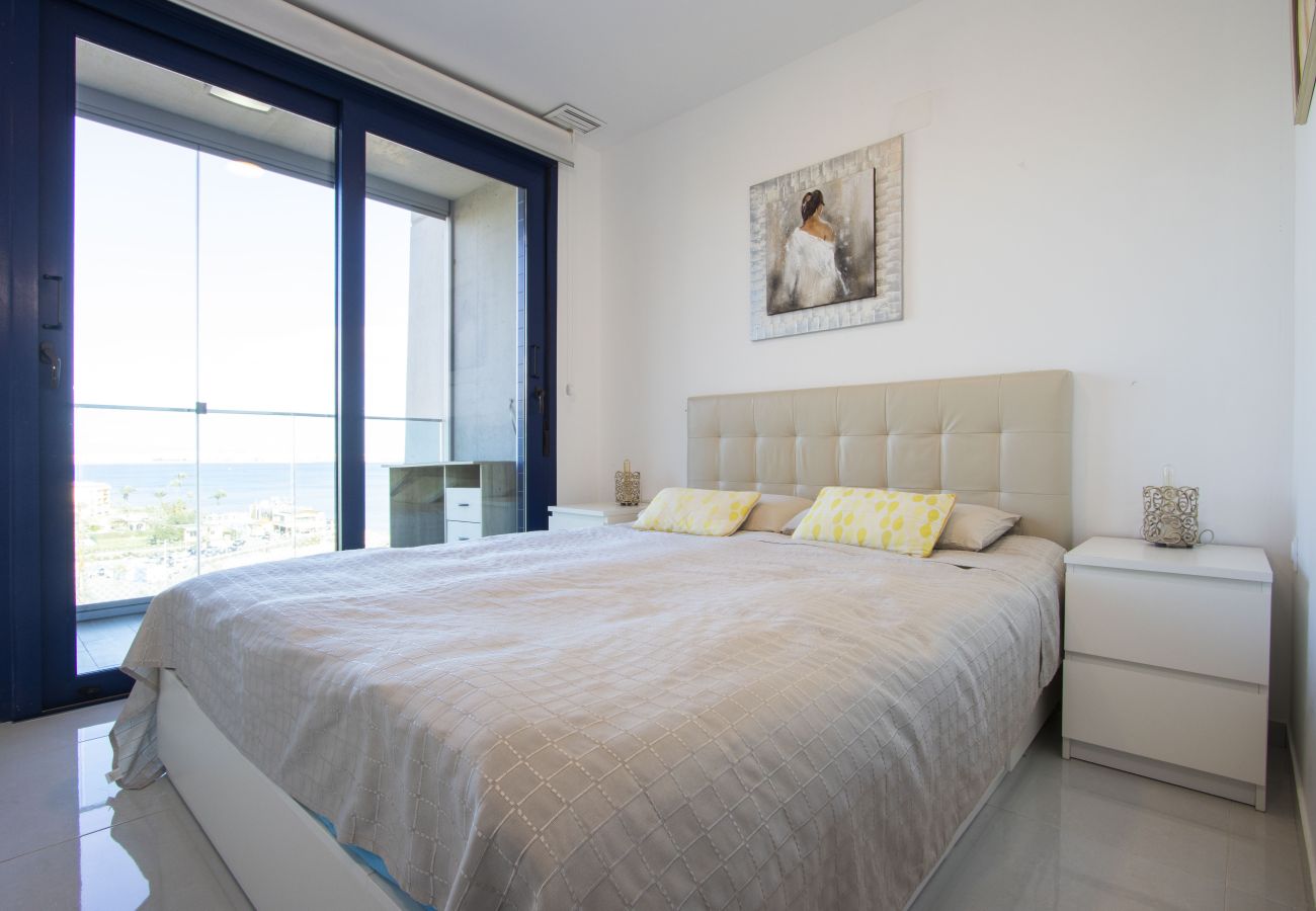 Апартаменты на Торревьеха / Torrevieja - ID27