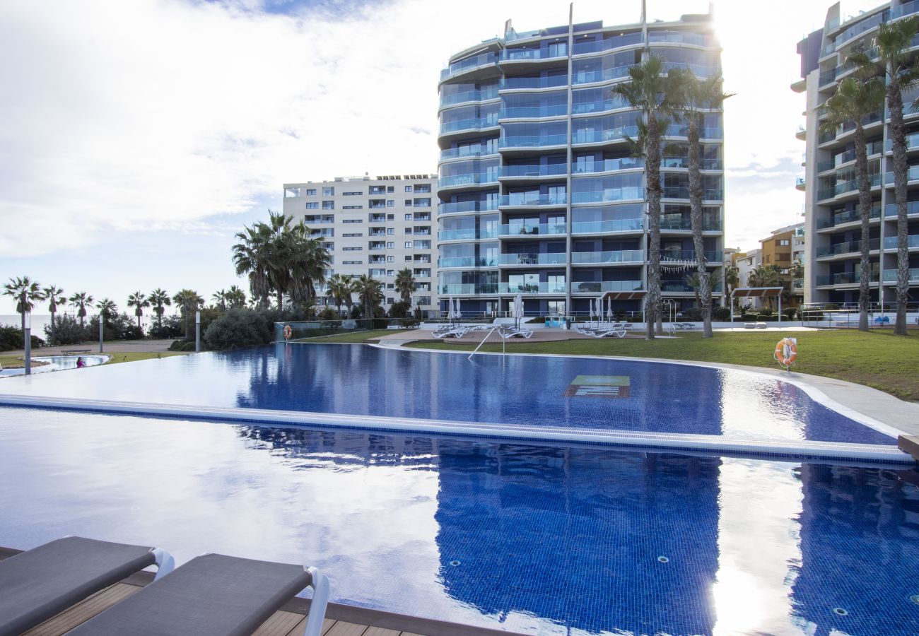 Апартаменты на Торревьеха / Torrevieja - ID27