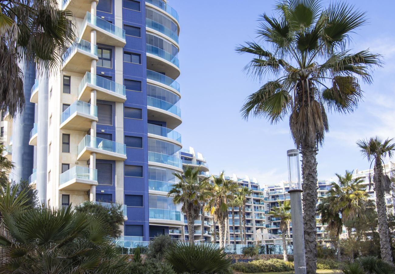 Апартаменты на Торревьеха / Torrevieja - ID27