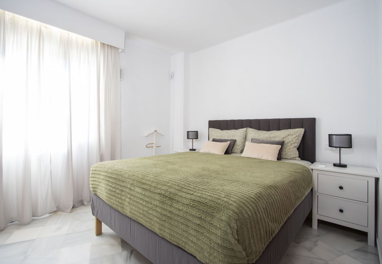 Апартаменты на Торревьеха / Torrevieja - ID157