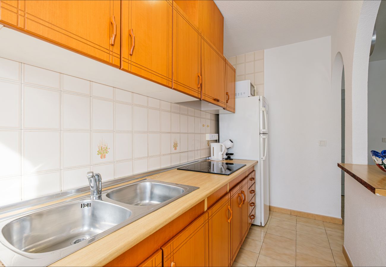 Апартаменты на Торревьеха / Torrevieja - ID23