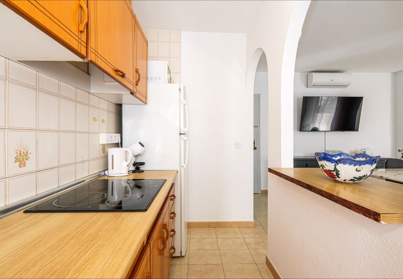 Апартаменты на Торревьеха / Torrevieja - ID23