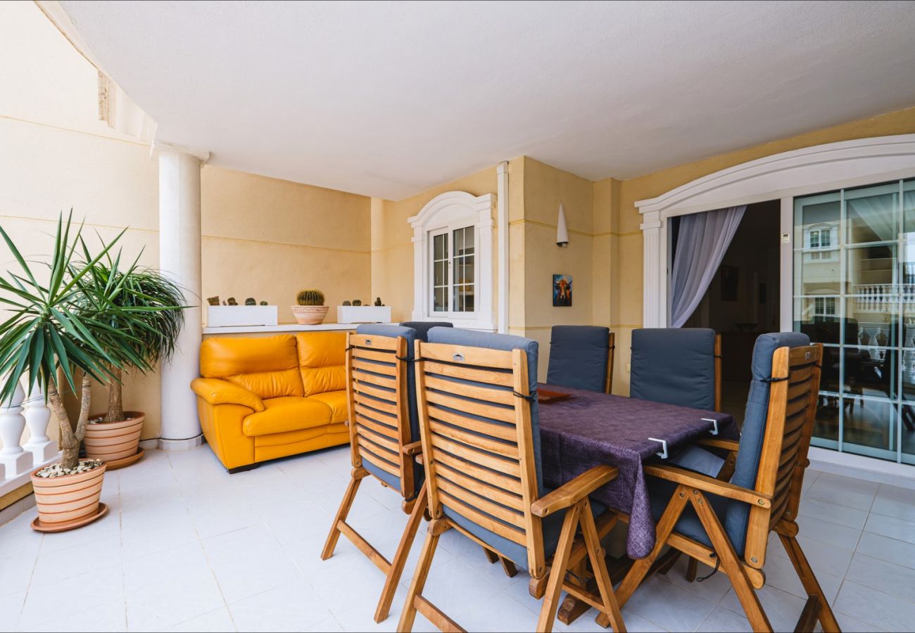 Апартаменты на Guardamar - ID111