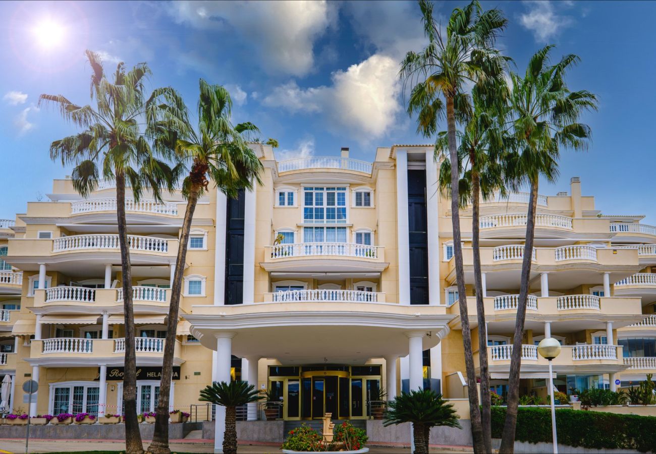 Апартаменты на Guardamar - ID111