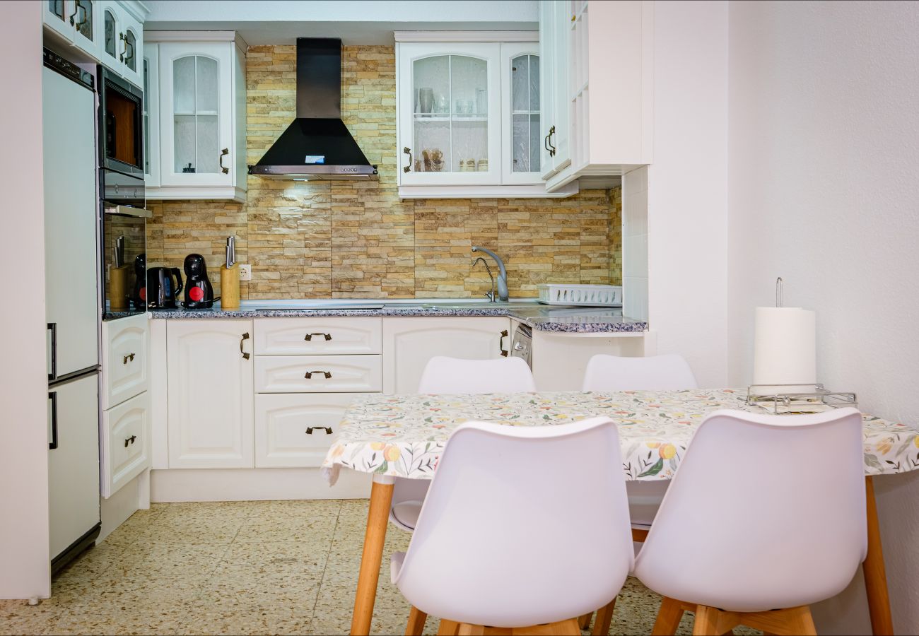 Апартаменты на Торревьеха / Torrevieja - ID23