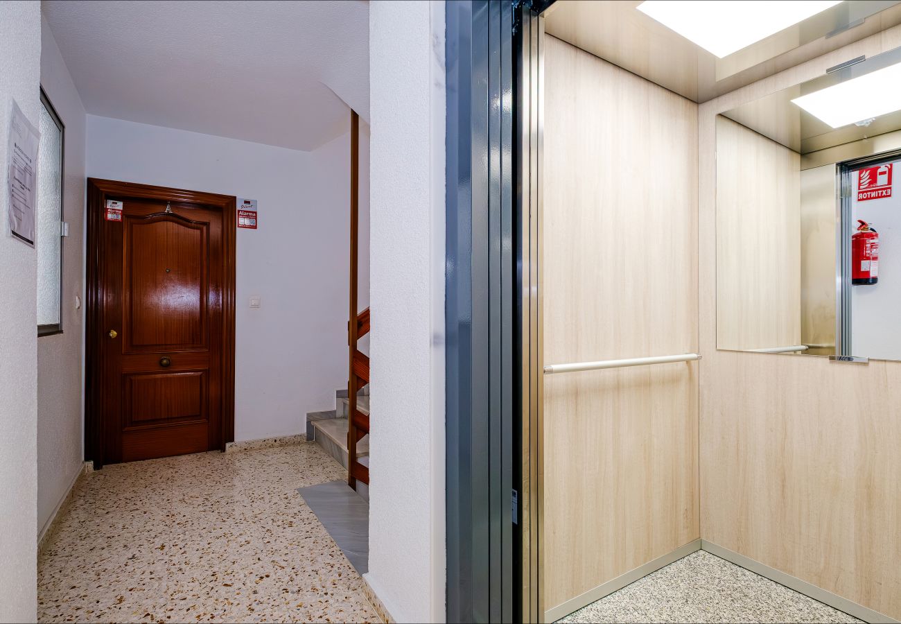 Апартаменты на Торревьеха / Torrevieja - ID23