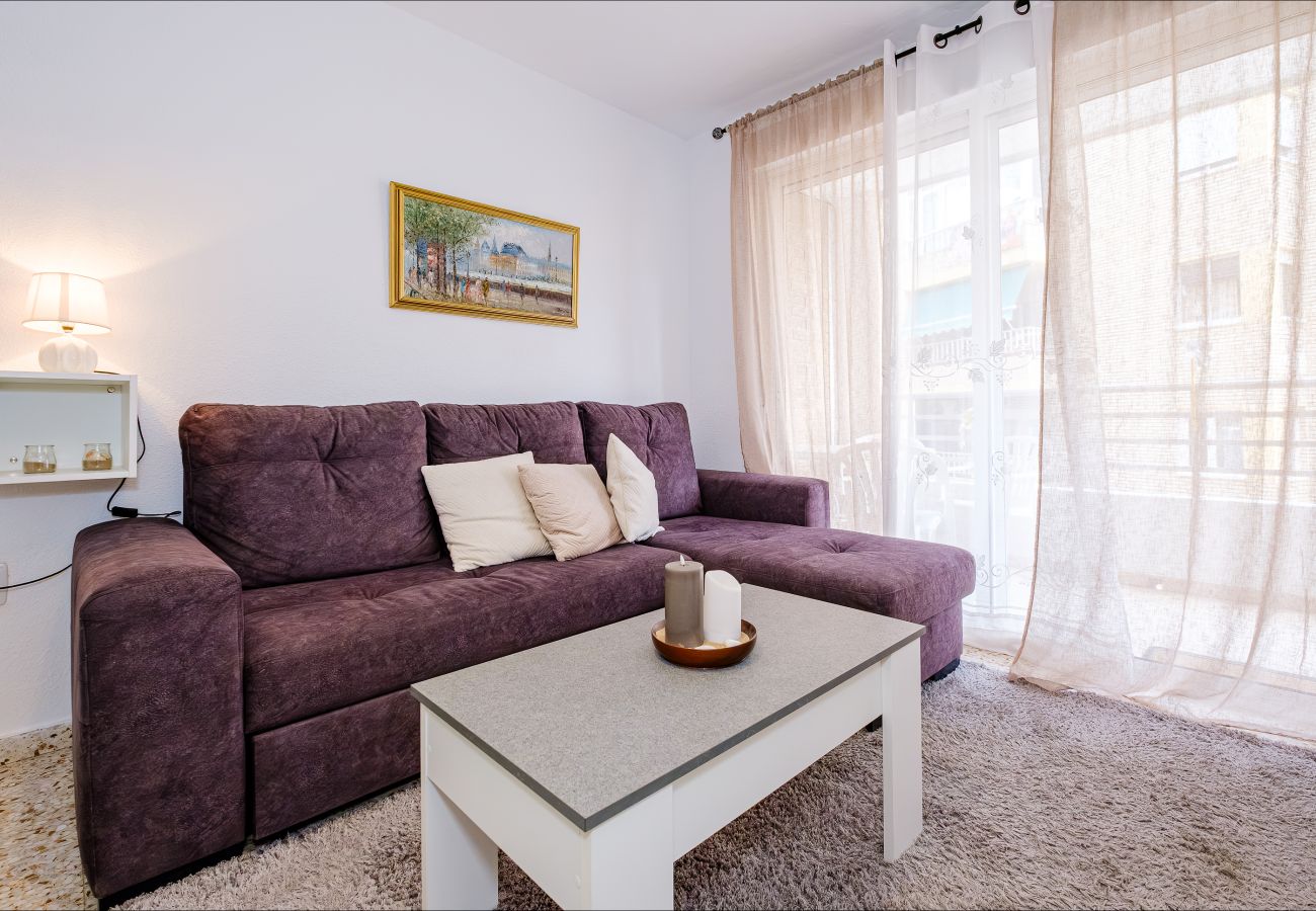 Апартаменты на Торревьеха / Torrevieja - ID23