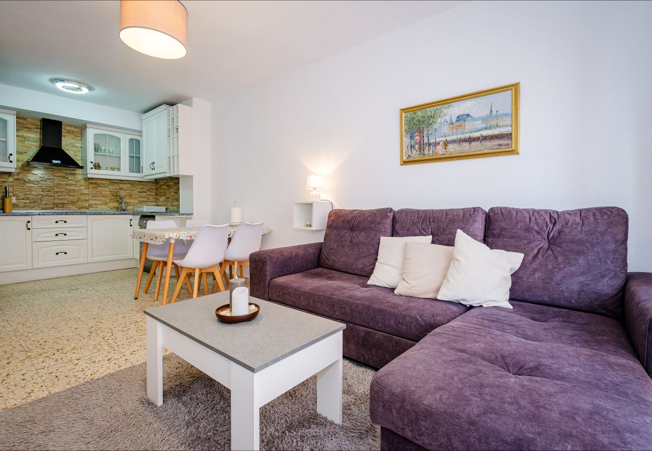 Апартаменты на Торревьеха / Torrevieja - ID23