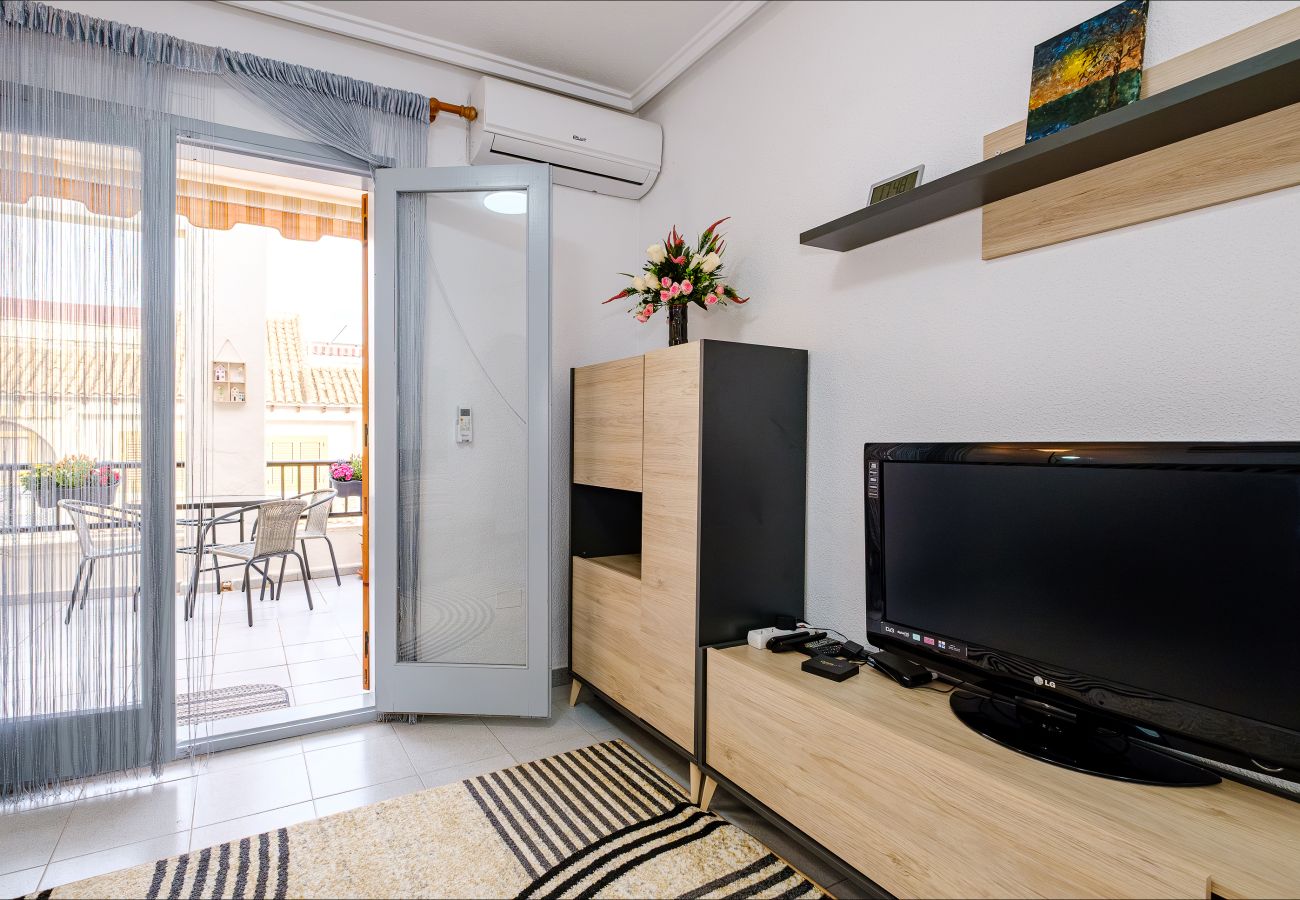 Апартаменты на Торревьеха / Torrevieja - ID61