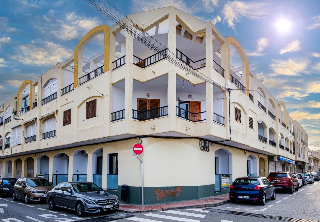 Апартаменты на Торревьеха / Torrevieja - ID61