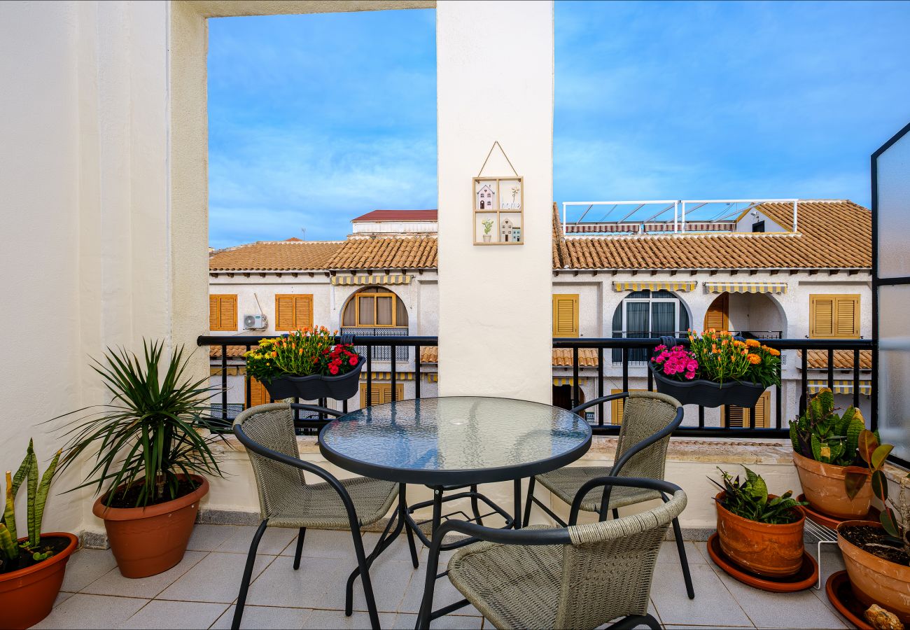 Апартаменты на Торревьеха / Torrevieja - ID61