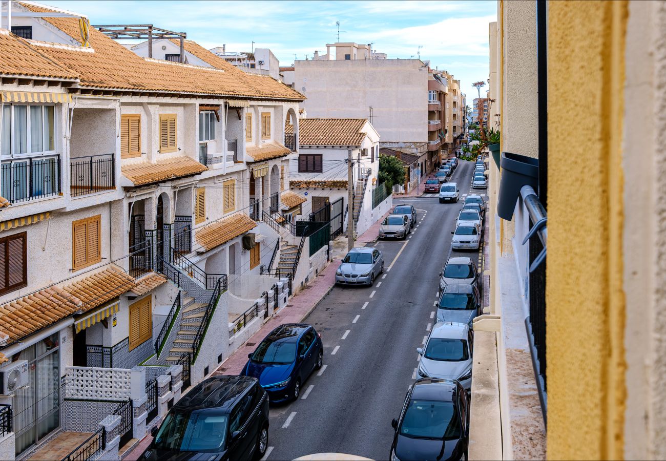 Апартаменты на Торревьеха / Torrevieja - ID61