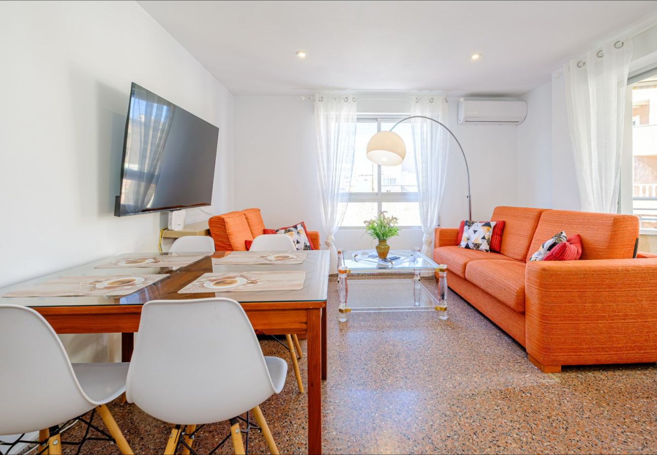 Апартаменты на Торревьеха / Torrevieja - ID88