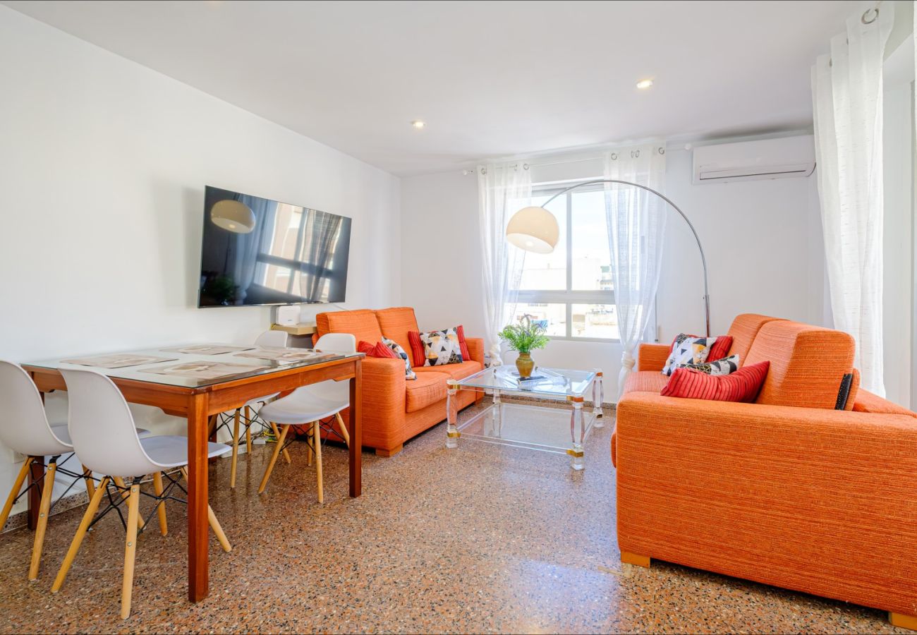 Апартаменты на Торревьеха / Torrevieja - ID88